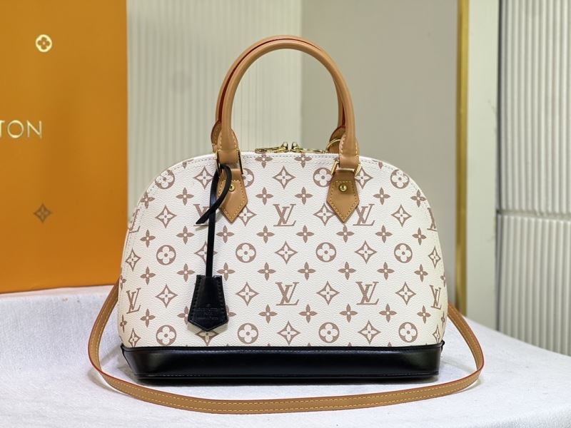 LV Top Handle Bags